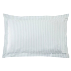 Sophie Allport Coastal Boats Oxford Pillowcase Pair Blue