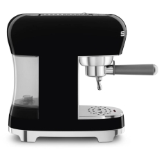 Smeg Espresso Machine Black