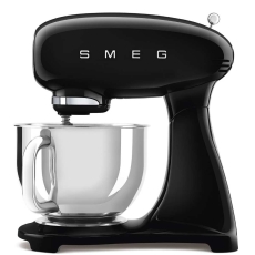 Smeg Stand Mixer Black