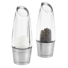 Milston Stemless Precision Mill Gift Set