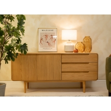 G Plan Winchester Wide Sideboard