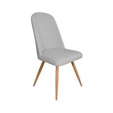 Positano Reya Dining Chair Ivory
