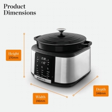 Good Food Electrical Dutch Oven