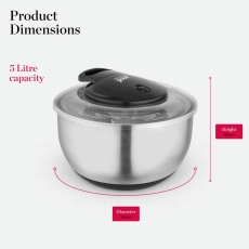 Good Food Salad Spinner