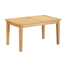 Nero Extending Dining Table 140-180cm