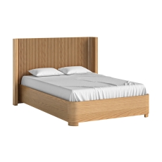 Savannah Bed Frame Natural Oak