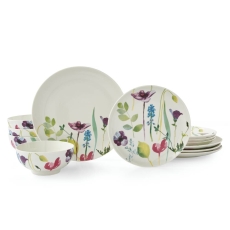 Portmeirion Water Garden 12 Piece Dinner Set