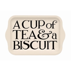 Emma Bridgewater Black Toast Small Tin Tray