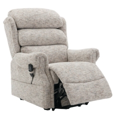 Max Dual Motor Riser Recliner Frost