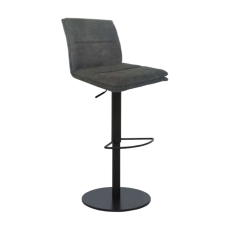 Fox Adjustable Bar Stool Grey