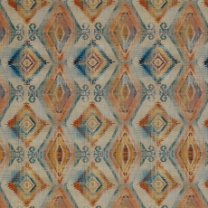 Santa Cruz Teal Fabric