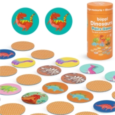 Boppi Pairs Game Dinosaurs