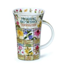 Dunoon Herbal Remedies Mug
