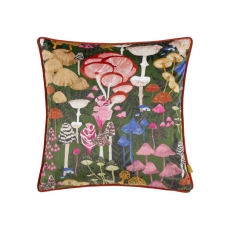 Amanita 43cm Cushion Green