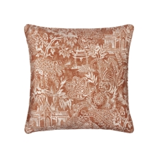 Bengal 50cm Cushion Amber