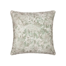 Bengal 50cm Cushion Sage