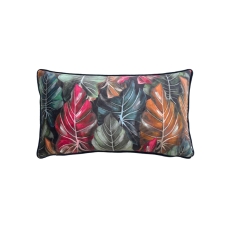 Mogori Leafage 30cm x 50cm Cushion Autumn