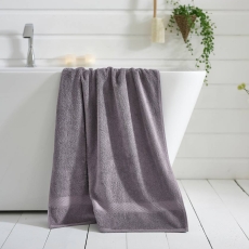 Studio 1846 Monte Carlo Bath Towel Mauve