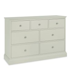 Alaska Cotton 3 + 4 Drawer Chest