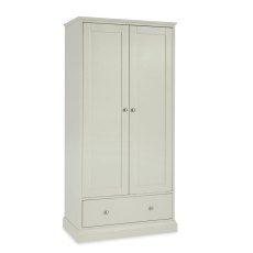 Alaska Cotton Double Wardrobe