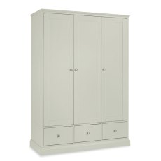 Alaska Cotton Triple Wardrobe