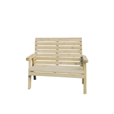 Suffolk 2 Seat Bench