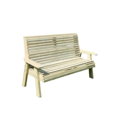 Suffolk Deluxe 3 Seat Bench
