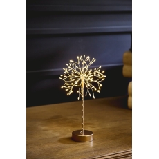Mini Table Dandelion Gold