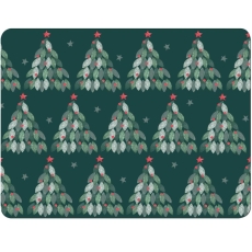 Denby Evergreen Set Of 6 Placemats