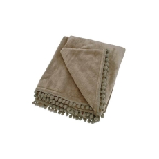 Cashmere Touch Throw 130cm x 170cm Earth Brown