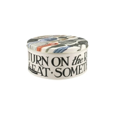 Emma Bridgewater Making & Baking Round Cake Tin Small
