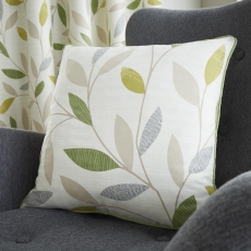 Fusion Beechwood 43cm Cushion Green