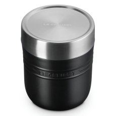 Le Creuset On The Go Food Flask 500ml Satin Black