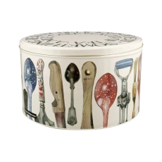 Emma Bridgewater Making & Baking Round Cake Tin Large