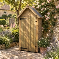 Suffolk Tall Garden Store