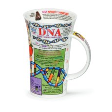 Dunoon Glen DNA Mug