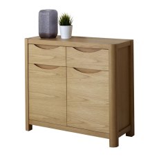 Stefan Compact 2 Door Sideboard