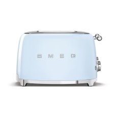 Smeg 4 Slice Toaster Blue
