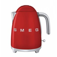 Smeg Kettle Red