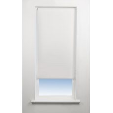 Universal Plain Roller Blind Snow White