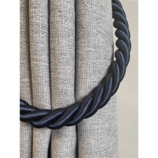 Reef Rope Twisted Tieback Navy