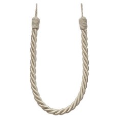 Reef Rope Twisted Tieback Putty