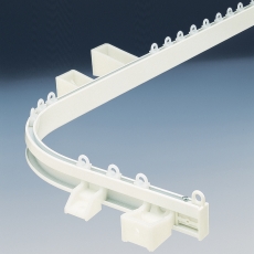 Silent Gliss 1080 Track White