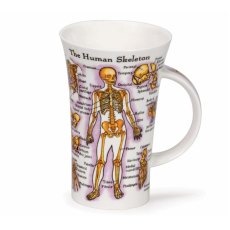 Dunoon The Human Body Mug