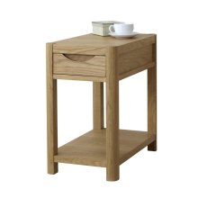Stefan Compact Lamp Table