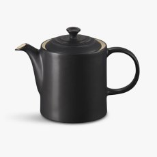 Le Creuset Grand Teapot Satin Black