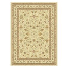 Noble Art Cream Rug