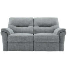 G Plan Seattle 2 Seater Fabric Sofa