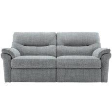G Plan Seattle 3 Seater Fabric Sofa