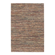 Mehari Terracotta Field Rug